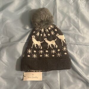 1 NEW Vera Bradley Adult winter hat